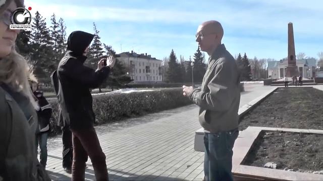 Экскурсия по городу Тольятти смотреть онлайн