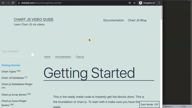 1 How to create a custom tooltip in Chart JS смотреть онлайн