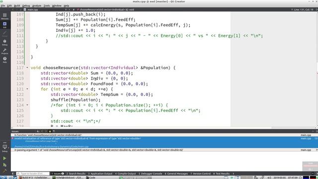 C++ Profiling 2/2