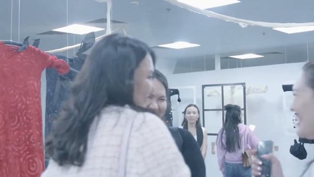 ФОРМА ЖИЗНИ. Выставка произведений Камили Сулейменовой и Азизы Сарамбетовой в Kulanshi 24.09.2019 смотреть онлайн