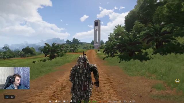 Играю в ARma 3