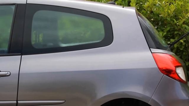 Exterior Detail | Wash, Decon, Polish and Protection on a Renault Clio смотреть онлайн