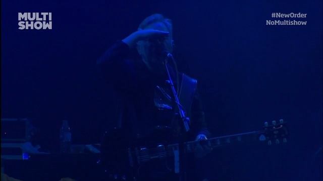 New Order - True Faith -  Autódromo De Interlagos, São Paulo, Brazil - Remaster 2018
