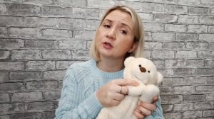 Пальчиковая игра МИШКА // Пальчиковая гимнастика для детей