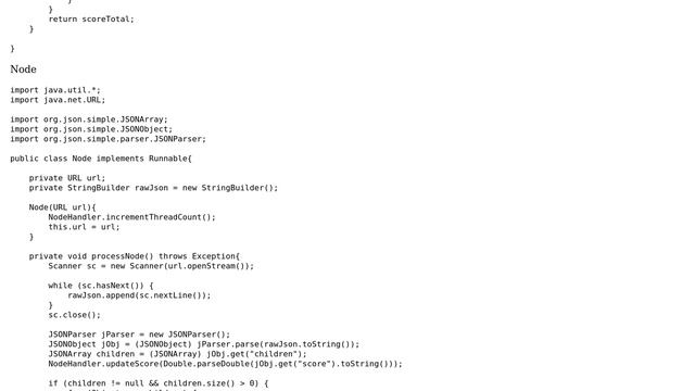 Code Review: Java Concurrent Recursive API Access смотреть онлайн