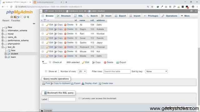 Delete Data from Database in PDO with Prepared Statement PHP (Hindi) смотреть онлайн