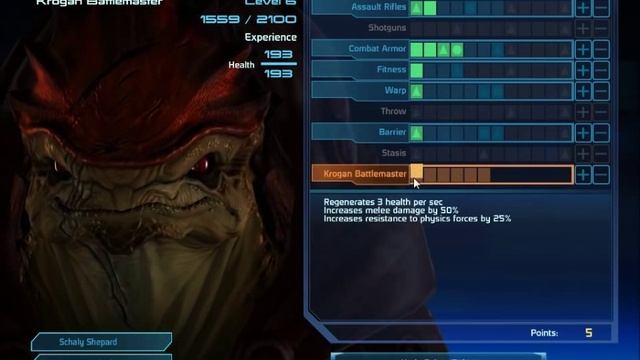 Let's Play Mass Effect (blind) - Part 15: Old West Space Shootout смотреть онлайн