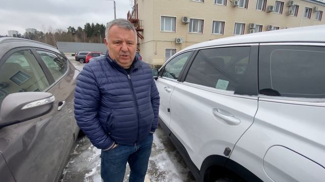 отзыв покупателя авто HYUNDAI SANTA FE смотреть онлайн