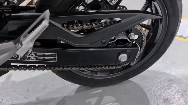 HONDA NC750S смотреть онлайн