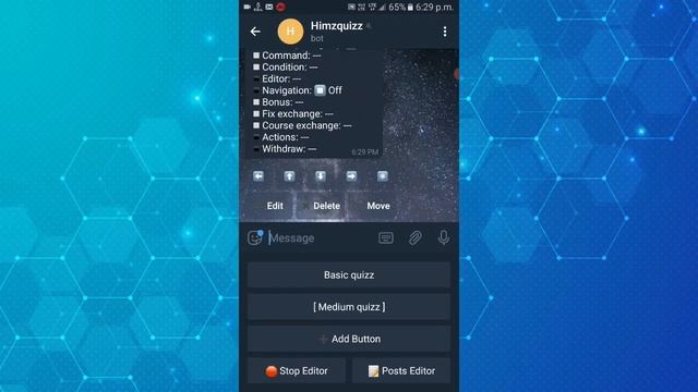 How to create bot in telegram | without coding | in hindi| Telegram Bot смотреть онлайн