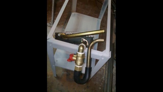 Тюнинг, переделка (отопитель салона) печки ВАЗ 2101-07. Homemade. смотреть онлайн