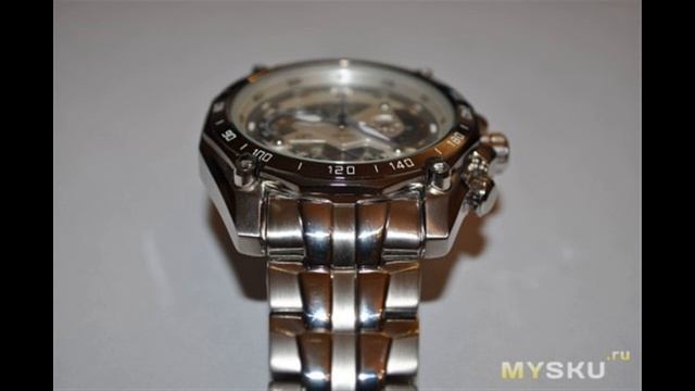 реплика CASIO EF-550D-7AVEF | #Обзор смотреть онлайн