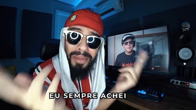 Wendel Bezerra Vs. Mussoumano - Batalha de Youtubers смотреть онлайн