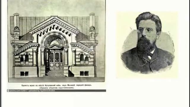 Прогулки по музеям онлайн. Музей-панорама «Бородинская битва». Тема «Вокруг панорамы»