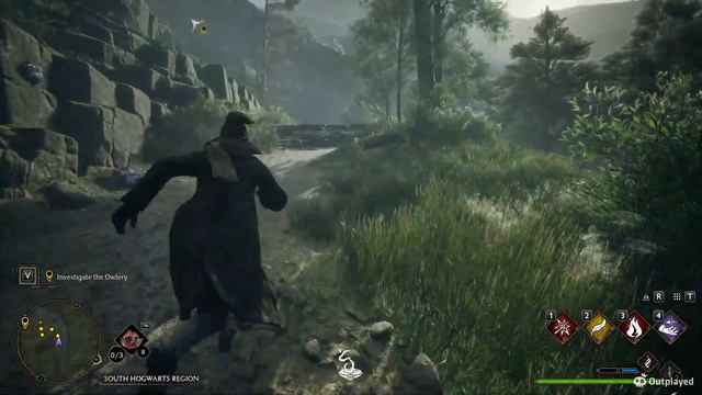 HOGWARTS LEGACY Part 5 Gameplay No Commentary смотреть онлайн