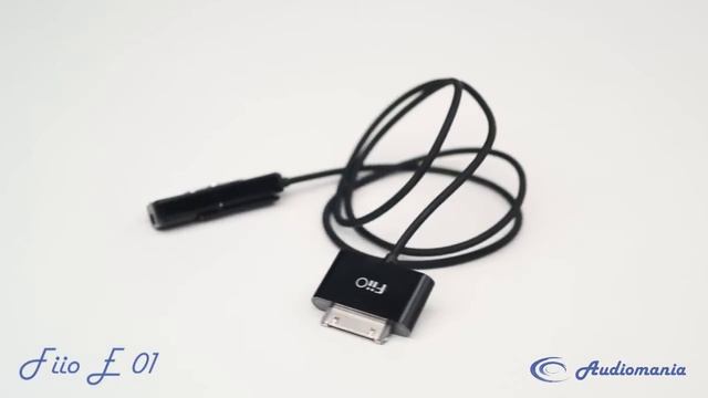 Усилитель для наушников FiiO E01 смотреть онлайн