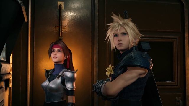 Русификатор звука Final Fantasy VII Remake. смотреть онлайн