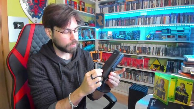 El Gato Wave 3 Nuevo Micrófono para el canal! Unboxing y Primer Contacto Vaya mejora!!! смотреть онлайн