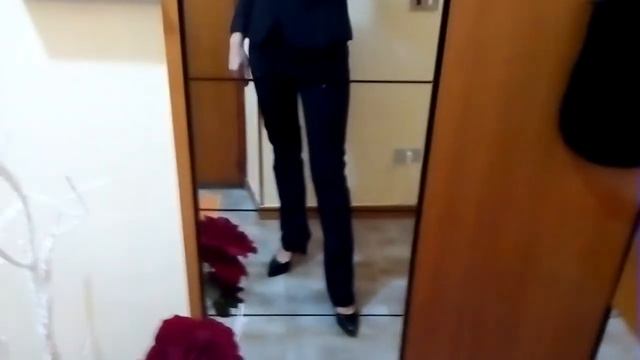 Брендовые находки в секонд. Образы, которые я пробую создать. Примерка. смотреть онлайн