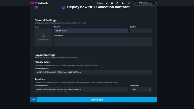 How to Upload and mint NFT with react смотреть онлайн