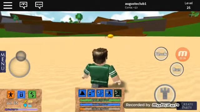Briga absurda: Elemental chaos Roblox смотреть онлайн