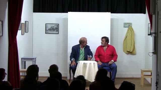 Pericolosamente di Eduardo De Filippo Agata Taormina, Pippo Ursino, Antonio Musumeci смотреть онлайн