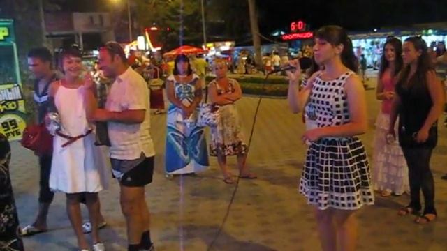 Караоке в Анапе смотреть онлайн