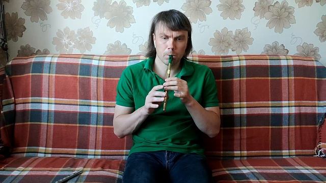 Kesh jig тин вистл и арфа