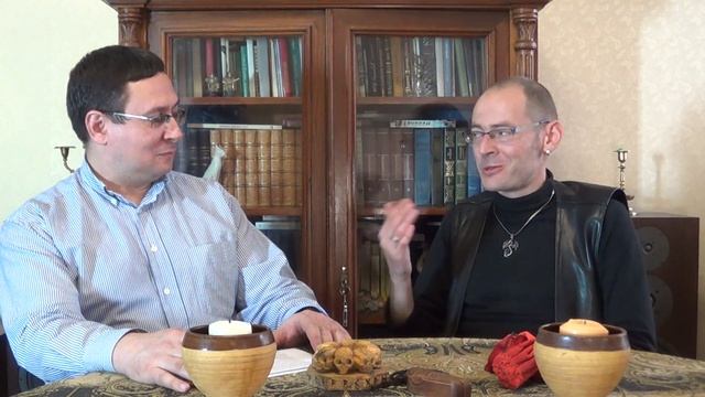 О рунах, рунных формулах, рунической магии. Часть 3. смотреть онлайн