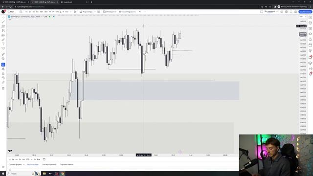Open stream | Live Indexes ES500/NQ100 - QA | @vlad_gap смотреть онлайн