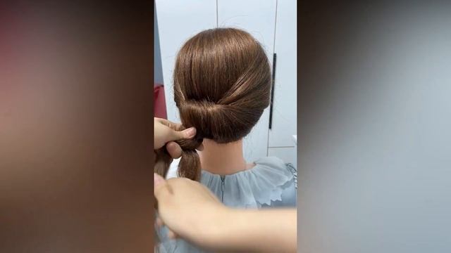 красивые & легкие прически самой себе?прически на каждый день| прически на длинные волосы| hairstyl смотреть онлайн
