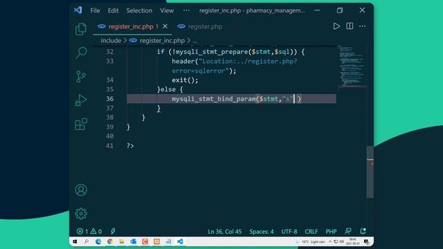 How to Create a Pharmacy management system in PHP and MYSQLI || PHP Project || SOURCE CODE смотреть онлайн