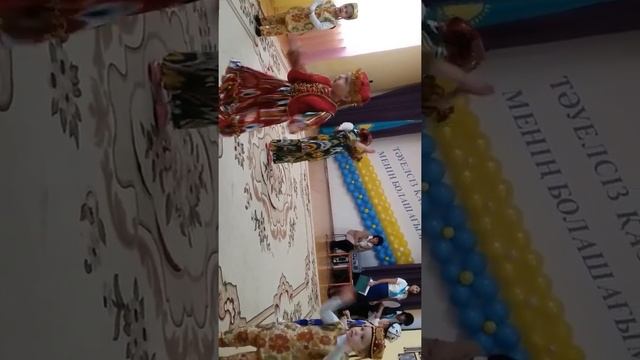 Узбекский танец Айлин смотреть онлайн