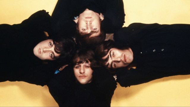 The Beatles - Nowhere Man (Instrumental) смотреть онлайн