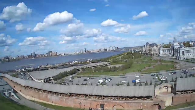 Казань, май 2021