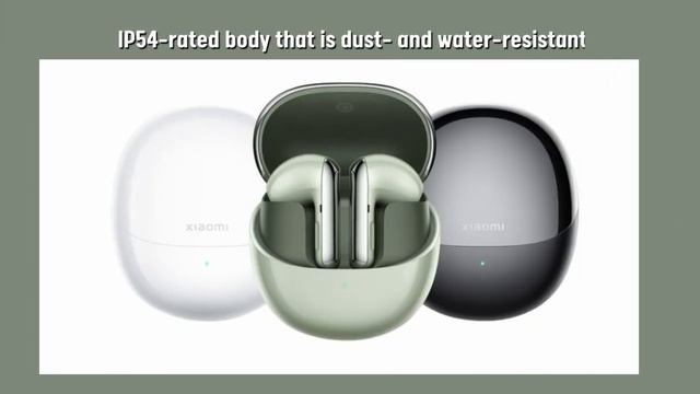 Xiaomi Buds 4 TWS Launched⚡ ANC, LHDC 5.0 Codec, Up to 30-Hour Playback ? смотреть онлайн