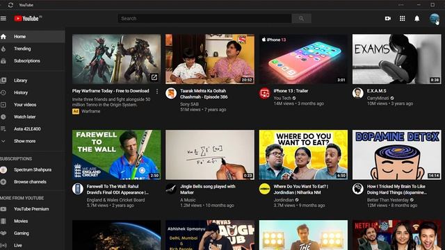 YOUTUBE shortcuts keys on KEYBOARD LIST смотреть онлайн