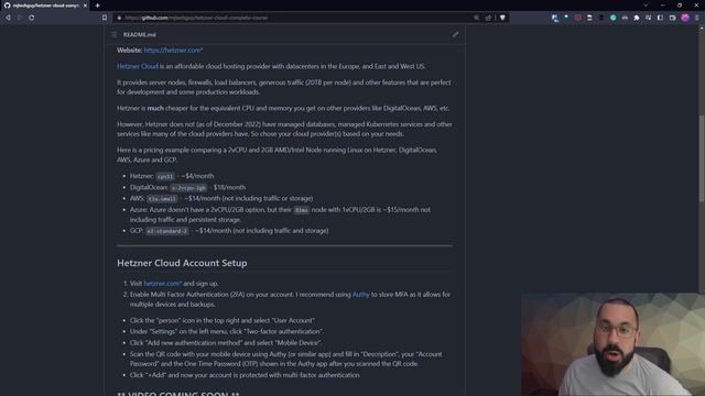 Why you NEED to use Hetzner Cloud in 2023! (Best and Cheapest Development/Production Cloud) смотреть онлайн