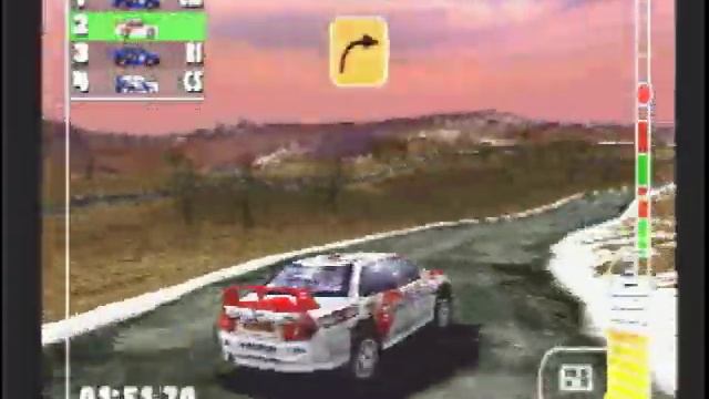 Classic Game Room reviews COLIN McRAE RALLY for Playstation смотреть онлайн