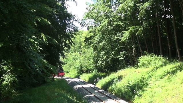 Volldampf rund um Amstetten mit 75 1118 und 99 7203 смотреть онлайн