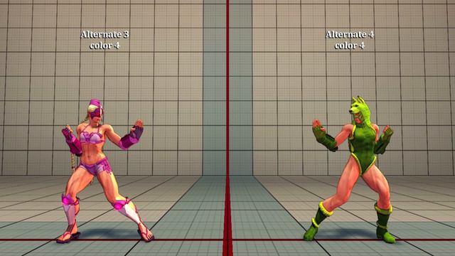 Ultra Street Fighter IV OST Decapre Theme смотреть онлайн