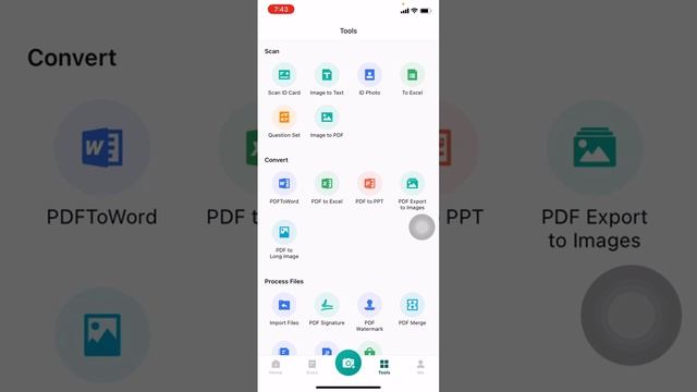 How to Convert PDF to JPG | PDF to Image Using Cam-scanner смотреть онлайн