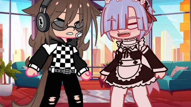 ?[Хочу сыр косичку!...] [Меме] ? Gacha Club? смотреть онлайн