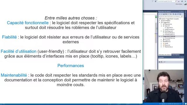 Xamarin Forms Les Triggers смотреть онлайн