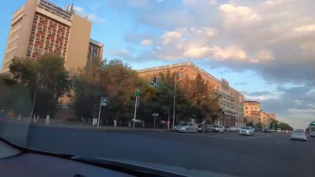 Из Казани на Иссык-Куль на авто 2 часть. Караганда. Балхаш. Боомское ущелье. В Казахстане нет АИ-95 смотреть онлайн