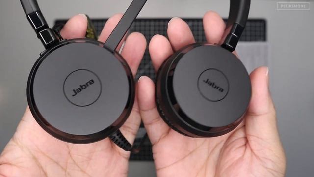 UNBOXING JABRA EVOLVE 20 MS SE USB HEADSET | NOISE CANCELLING HEADSET HOME SCHOOL AND WORK FROM HOM смотреть онлайн