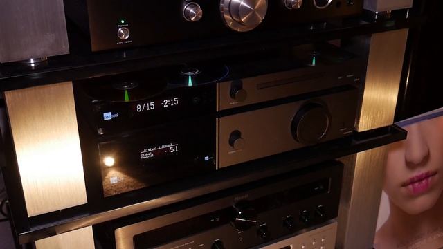 Акустика Magnat Signature 1109 [бинауральные записи выставки] смотреть онлайн