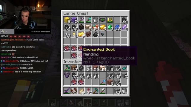 LA BASE PIÙ SEGRETA DELLA BIG VANILLA!!! BIG VANILLA 2 MINECRAFT (EP.17) смотреть онлайн