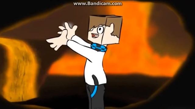 Майнкрафт Анимация Mr.Lololoshka / FlackJK