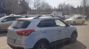 Севастопольский Троллейбус на Тролза 5265.02 Мегаполис с ул.Ген. Петрова до б. Стрелецкая 11.03.202